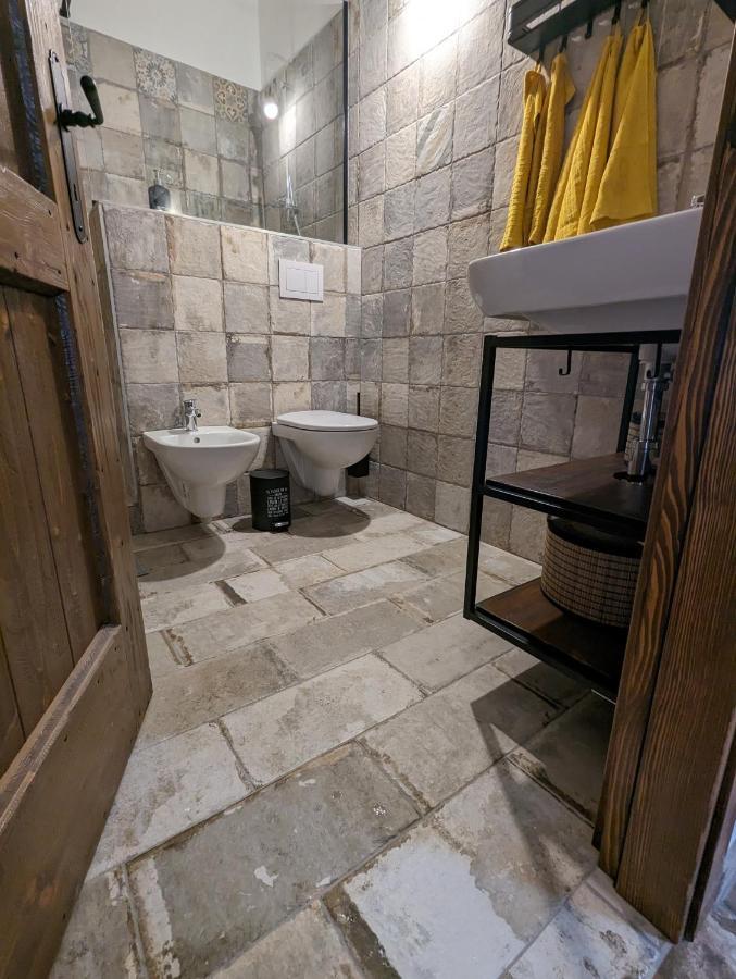 Antica Osteria Apartments Донго Экстерьер фото