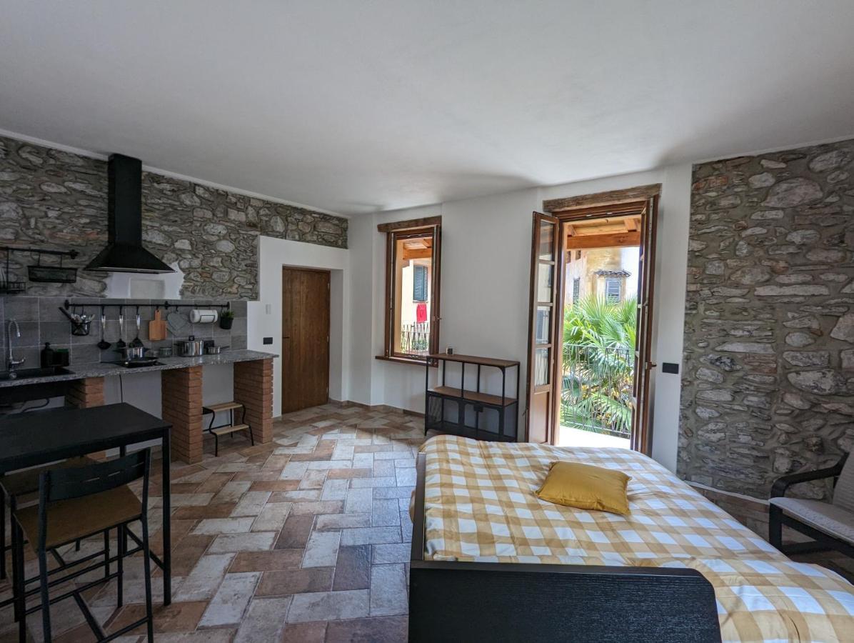 Antica Osteria Apartments Донго Экстерьер фото