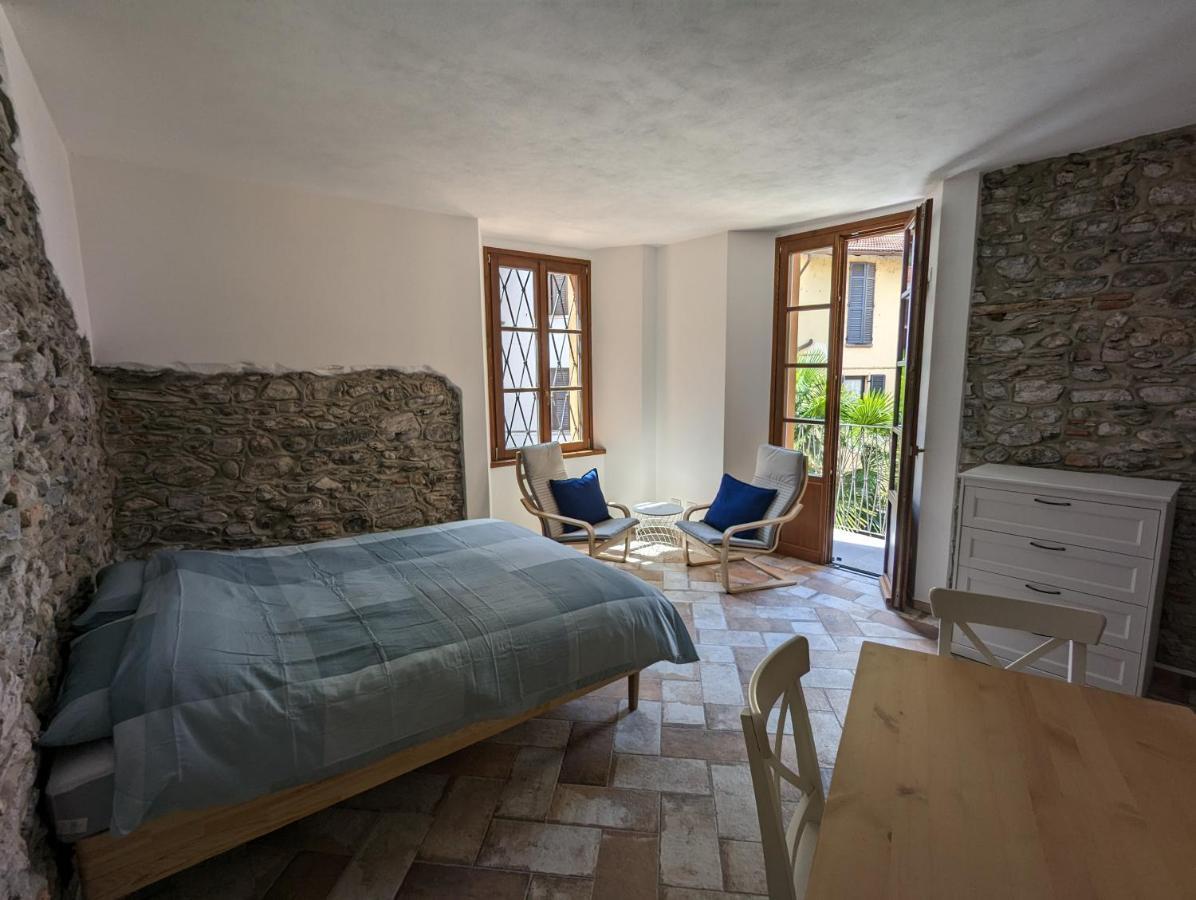 Antica Osteria Apartments Донго Экстерьер фото