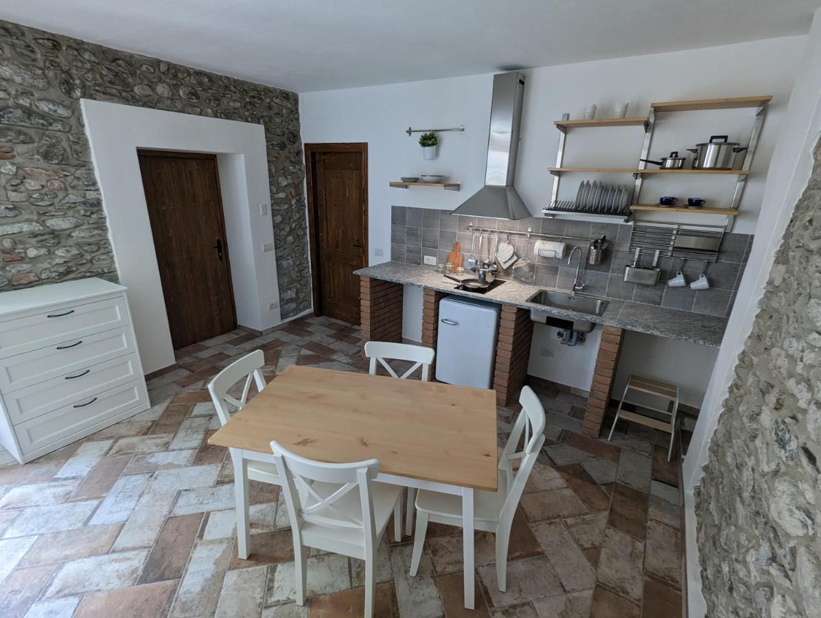 Antica Osteria Apartments Донго Номер фото