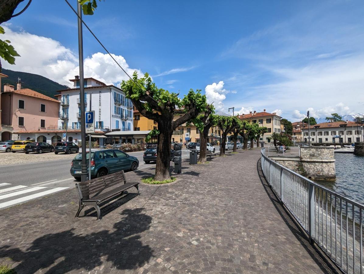 Antica Osteria Apartments Донго Экстерьер фото