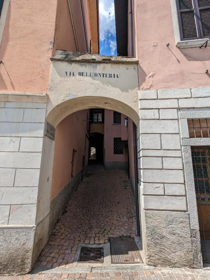 Antica Osteria Apartments Донго Экстерьер фото