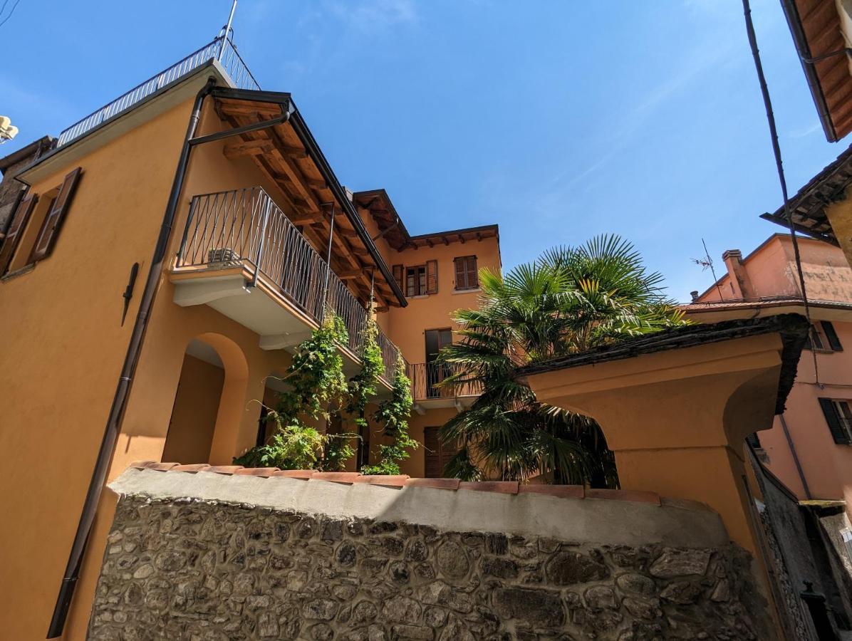 Antica Osteria Apartments Донго Экстерьер фото