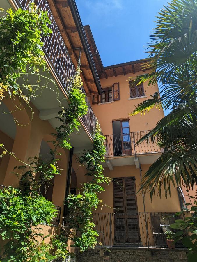 Antica Osteria Apartments Донго Экстерьер фото