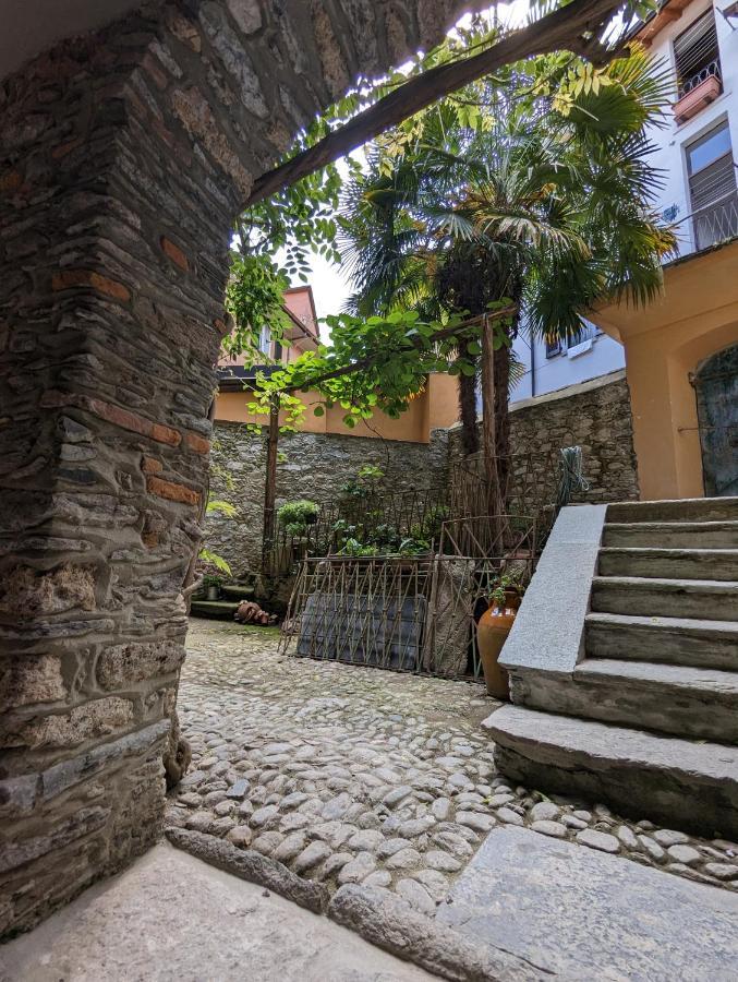 Antica Osteria Apartments Донго Экстерьер фото