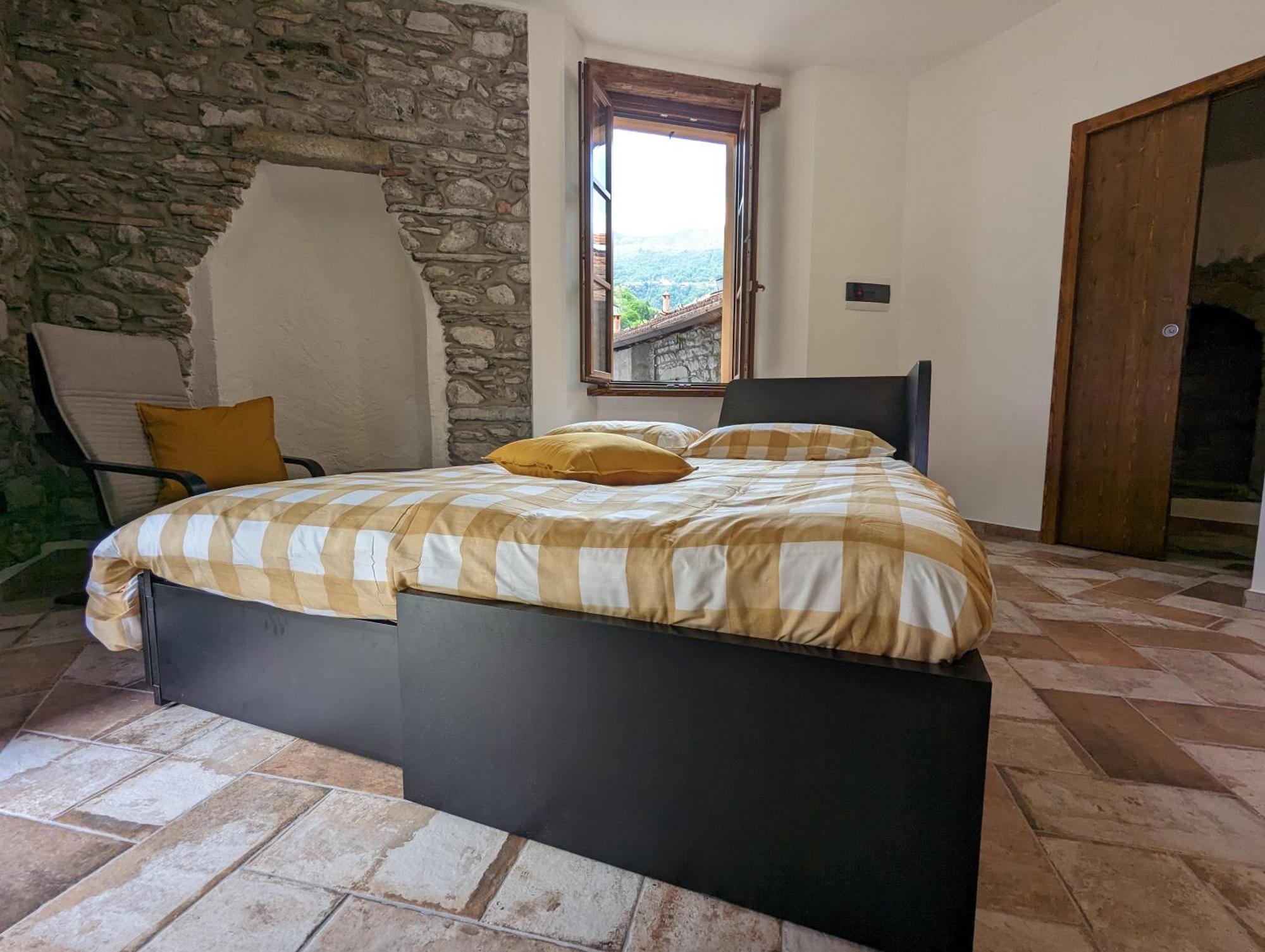 Antica Osteria Apartments Донго Номер фото