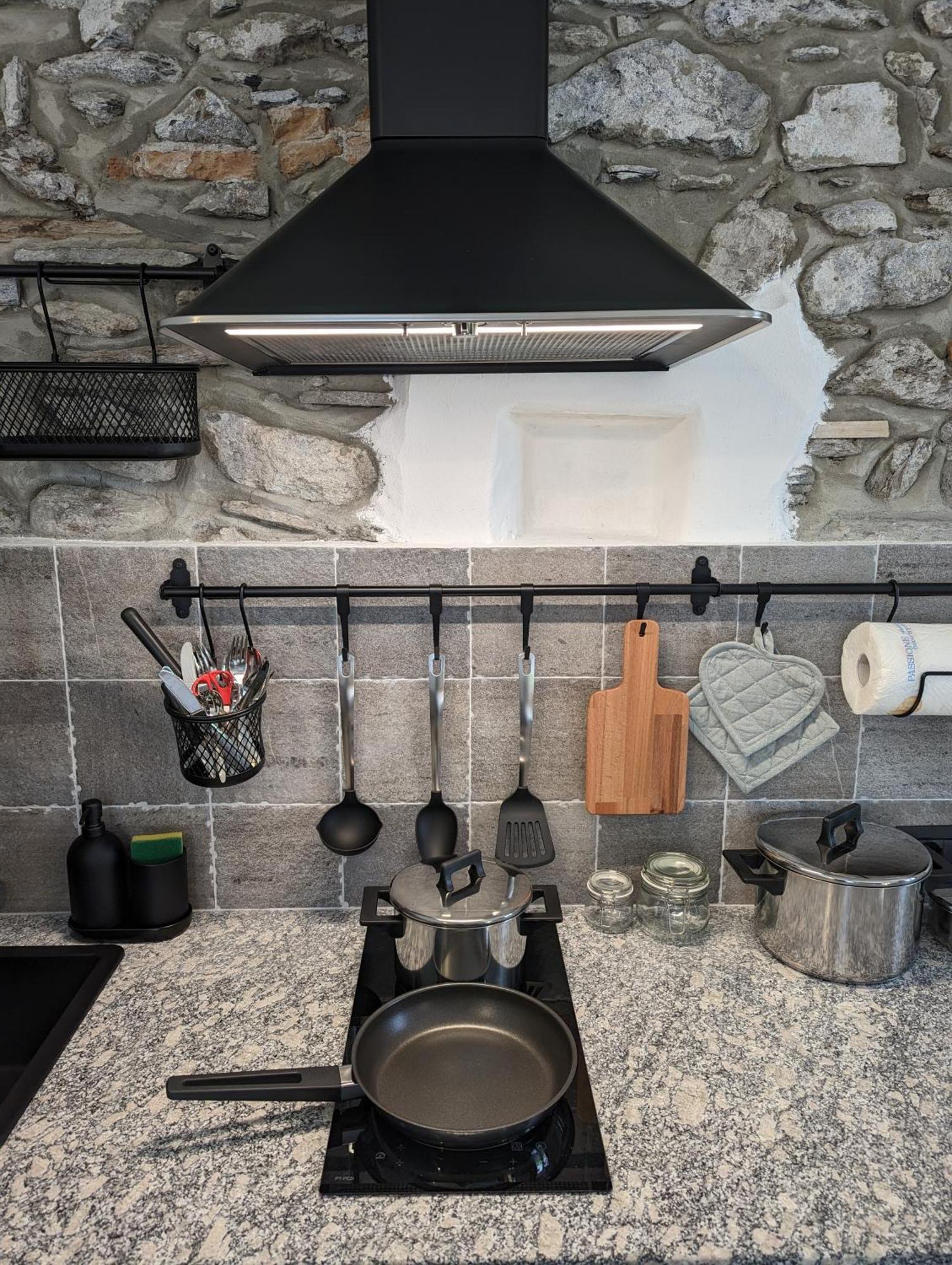 Antica Osteria Apartments Донго Номер фото