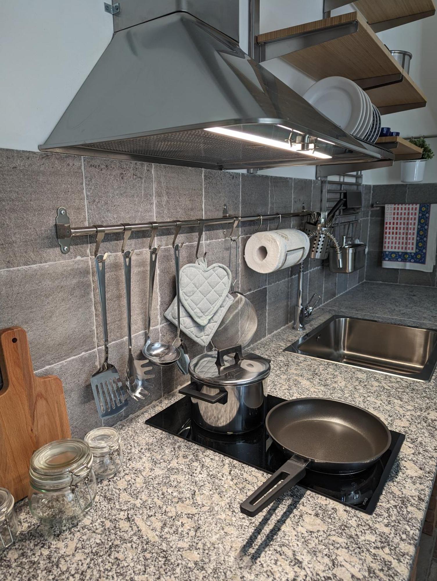Antica Osteria Apartments Донго Номер фото